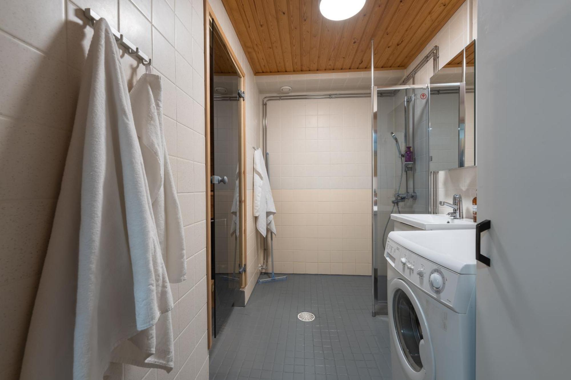 Kuukkeli Apartments Teerenpesue E 33 Saariselkä Eksteriør billede
