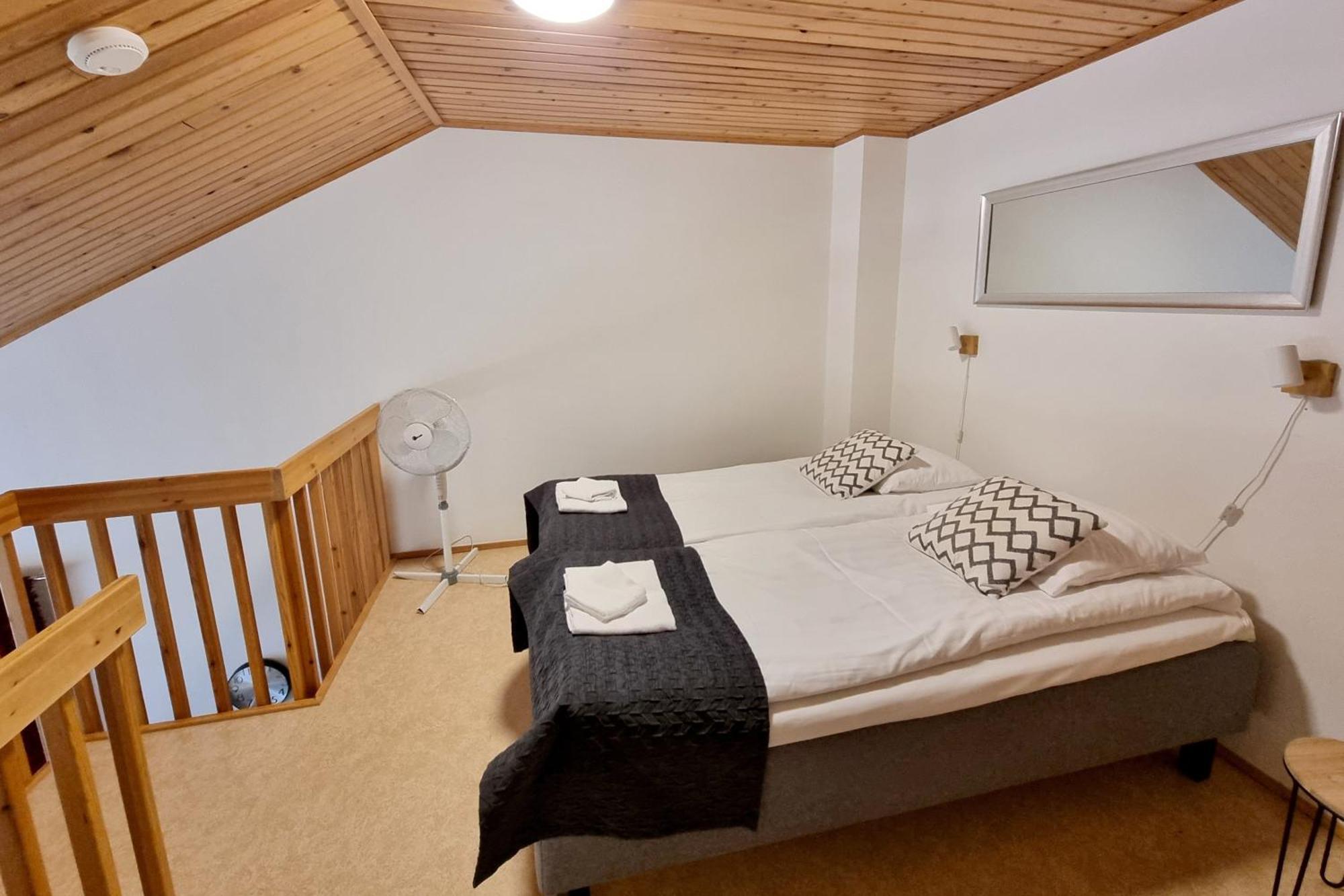 Kuukkeli Apartments Teerenpesue E 33 Saariselkä Eksteriør billede