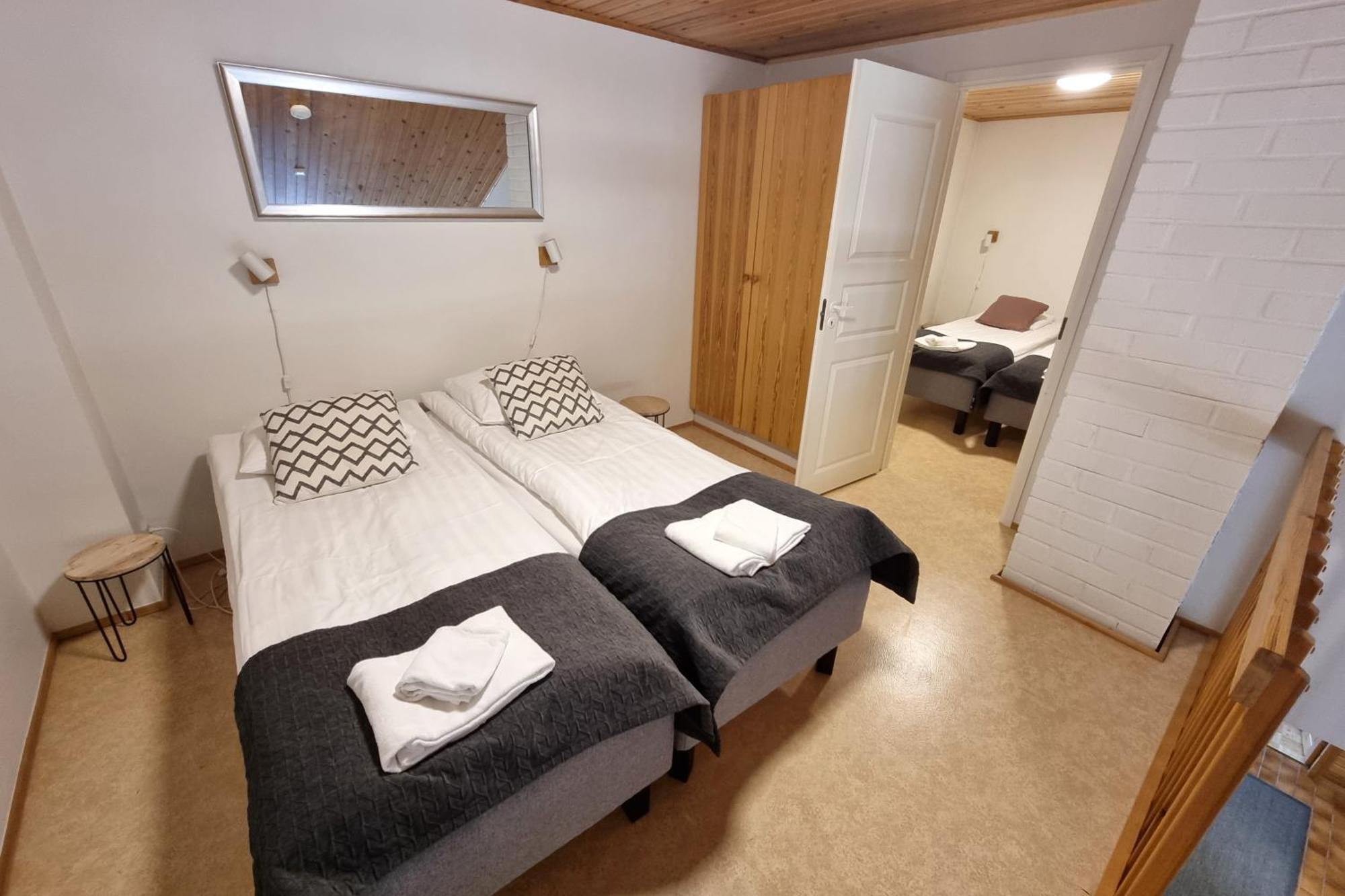 Kuukkeli Apartments Teerenpesue E 33 Saariselkä Eksteriør billede