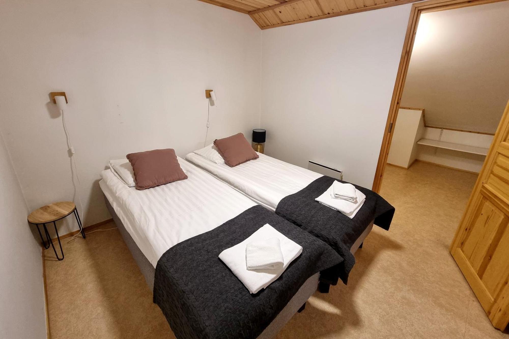 Kuukkeli Apartments Teerenpesue E 33 Saariselkä Eksteriør billede