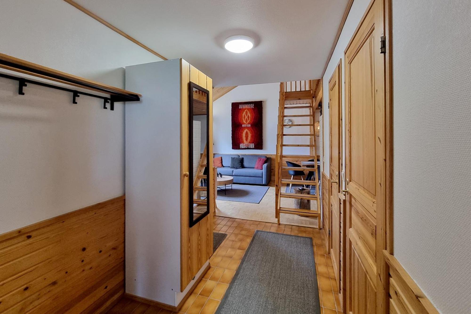 Kuukkeli Apartments Teerenpesue E 33 Saariselkä Eksteriør billede